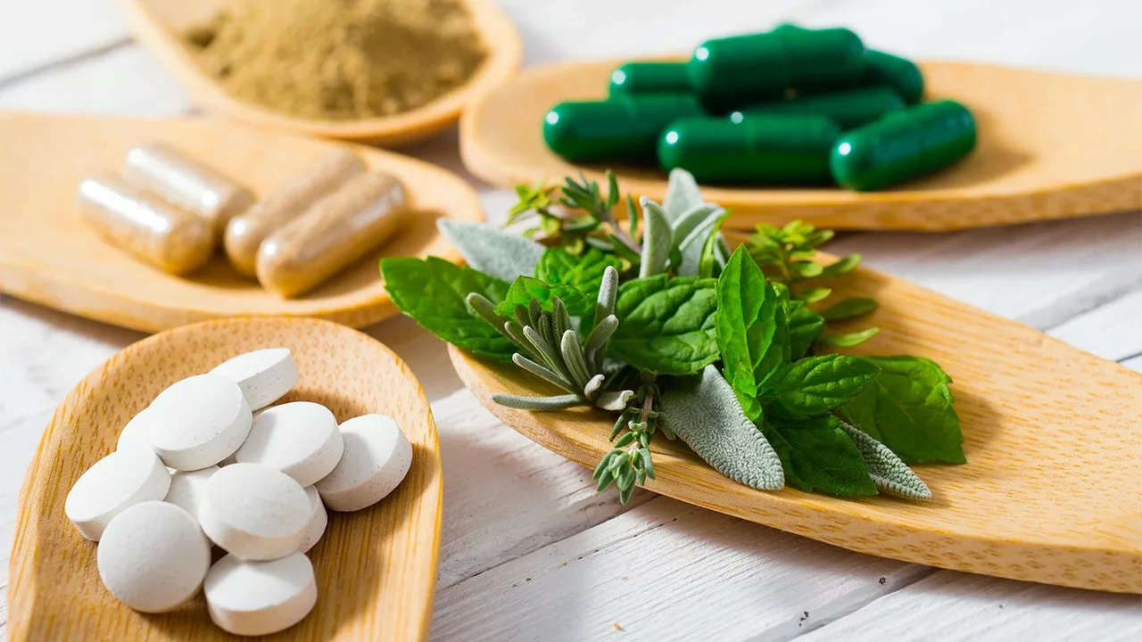 The benefits of herbal supplements for urinary tract spasms
