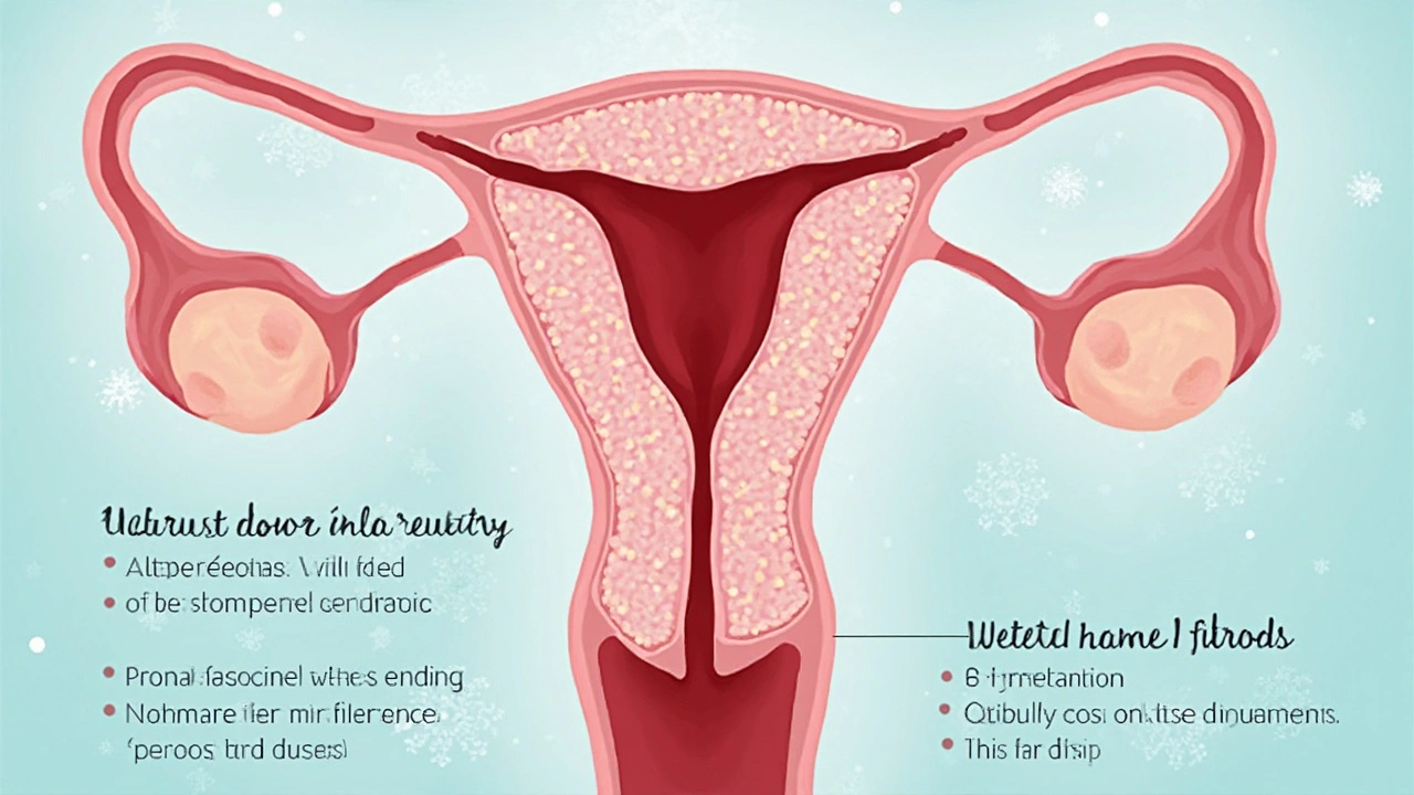 Is Desogestrel Good for Fibroids? What the Science Says