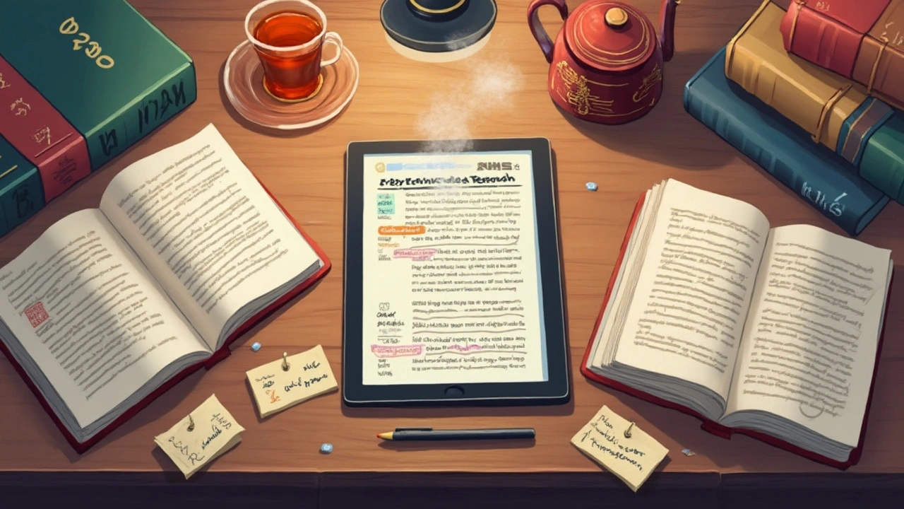 Smart Research: Best Habits for Health Searches