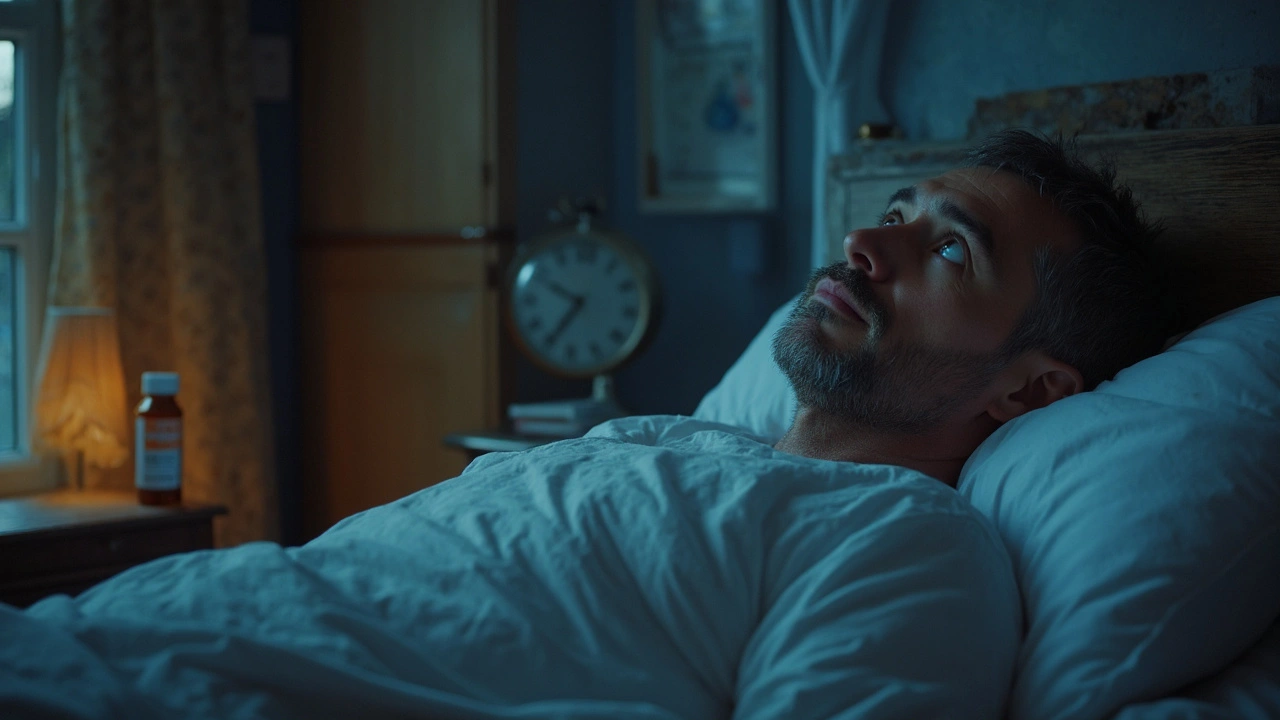 Do Statins Affect Sleep? The Truth About Statins and Sleep Quality