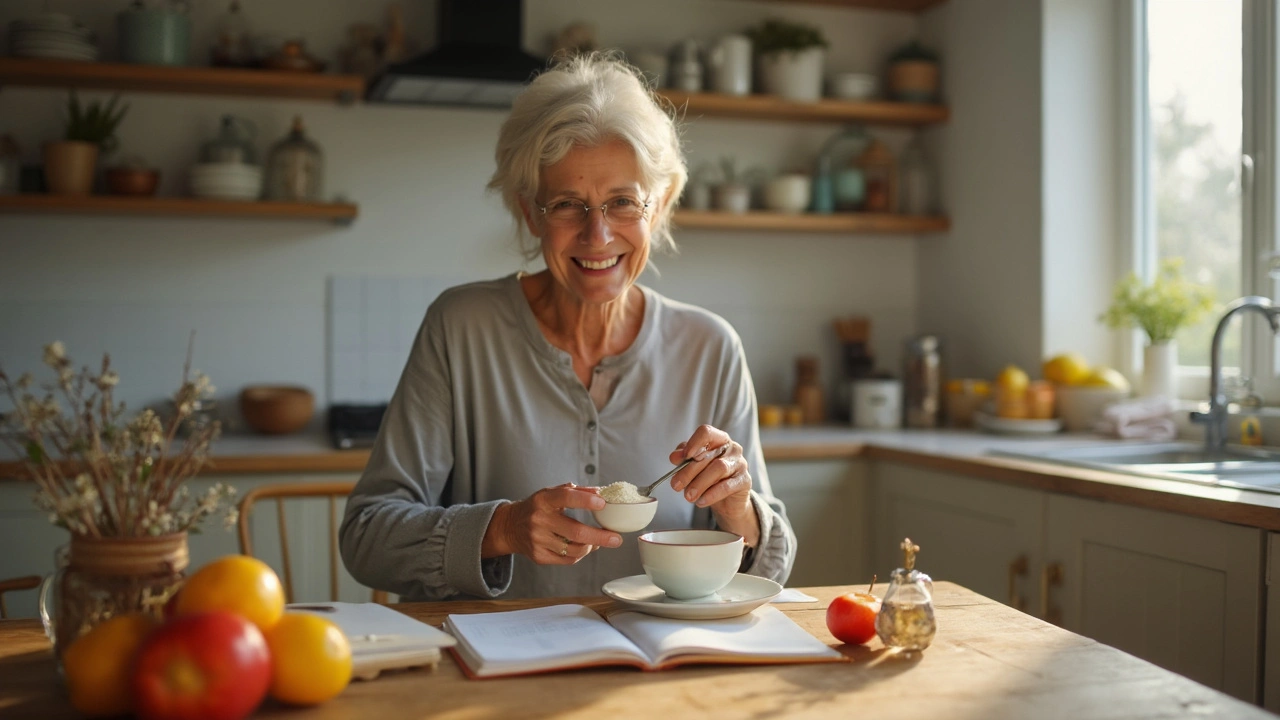 Glycine Supplement Benefits: How This Amino Acid Is Revolutionizing Health