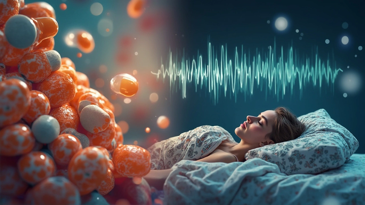 Tips for Managing Sleep Issues on Statins