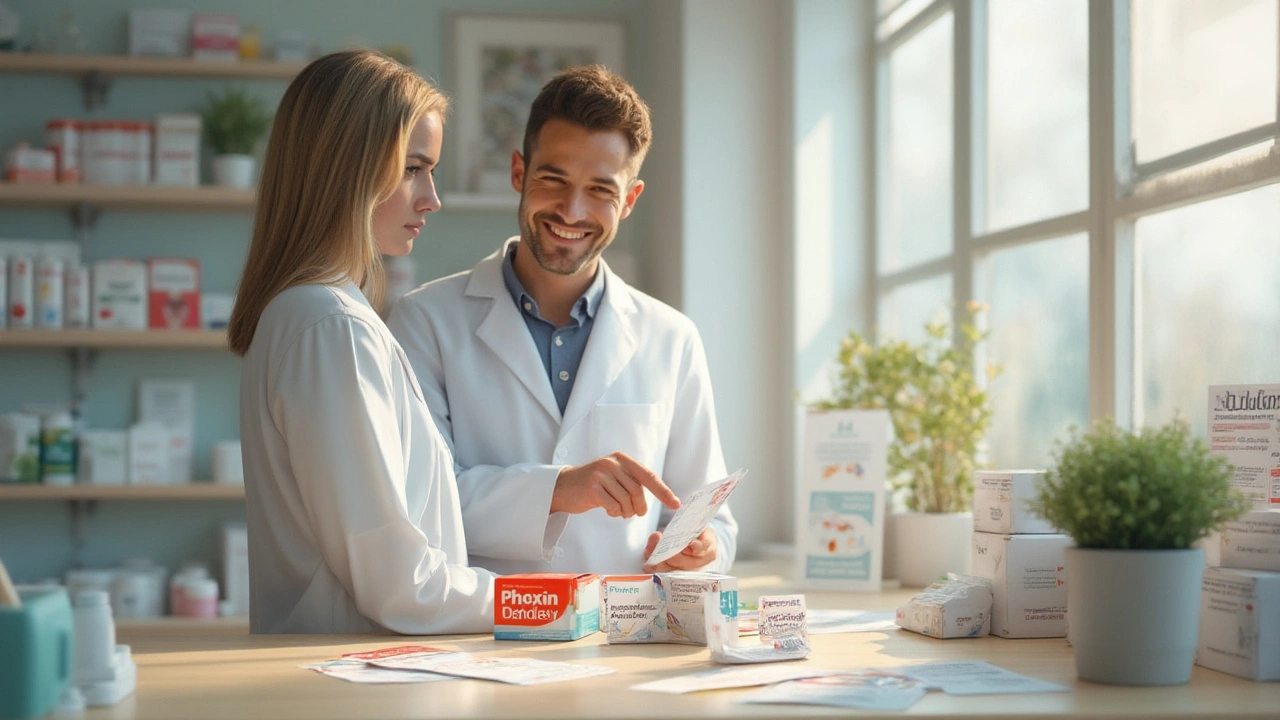 Phexin Uses, Dosage, and Side Effects: Your Complete Guide to Cephalexin