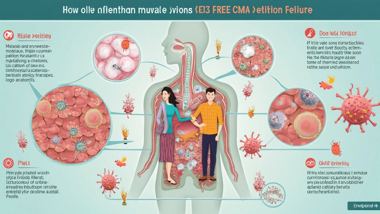 Side Effects: What You Might Feel and What’s Rare but Serious