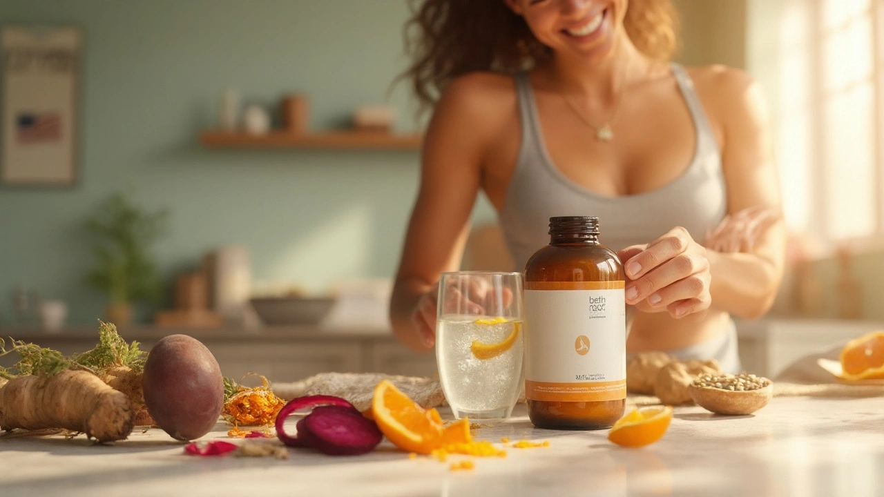 Beth Root: The Essential Dietary Supplement for Natural Wellness