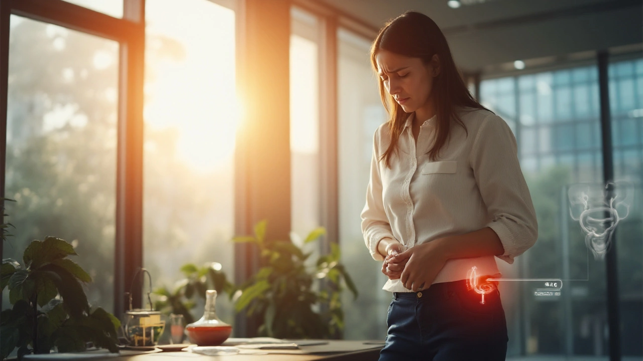 Bladder Pain Explained: Causes, Symptoms & Treatment Options