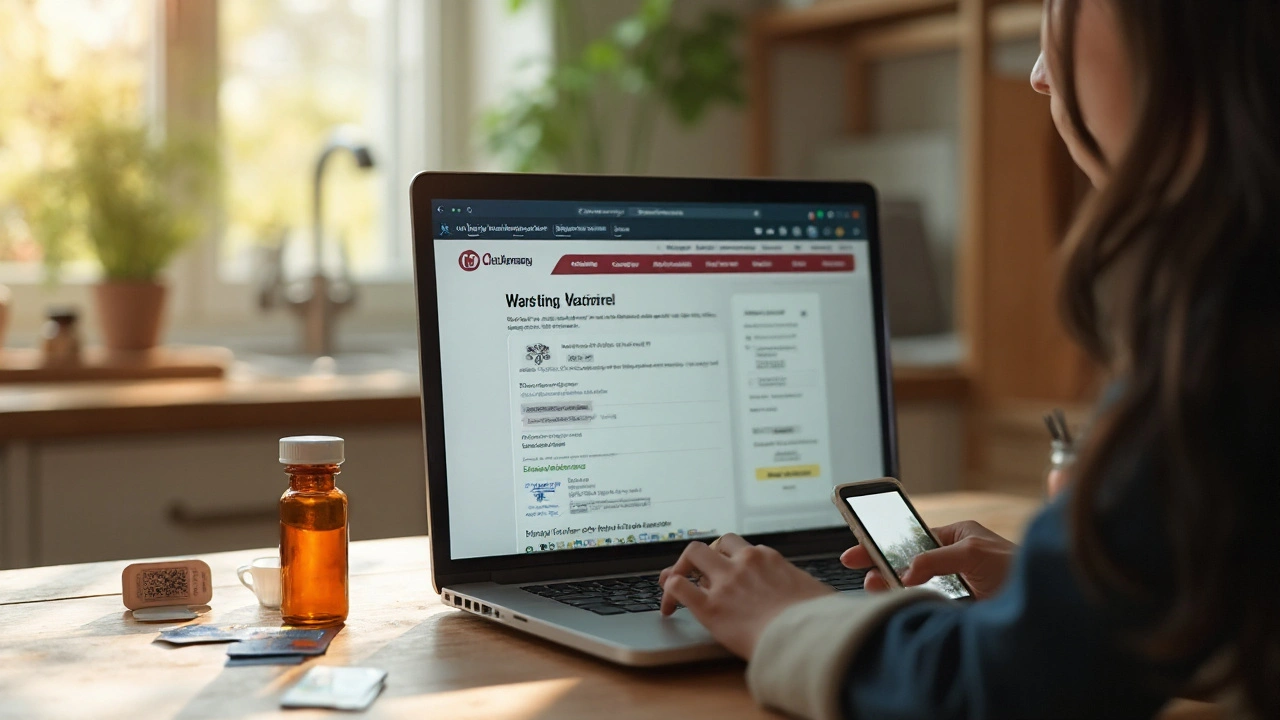 Buy Generic Warfarin Online in Australia (2025): Safe, Cheap Options, Prices, and Risks