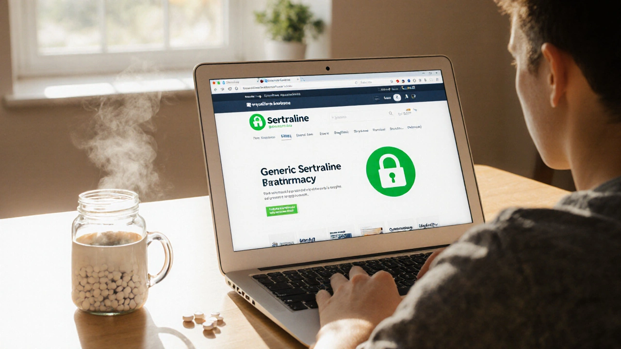 How to Buy Online Cheap Generic Zoloft Safely