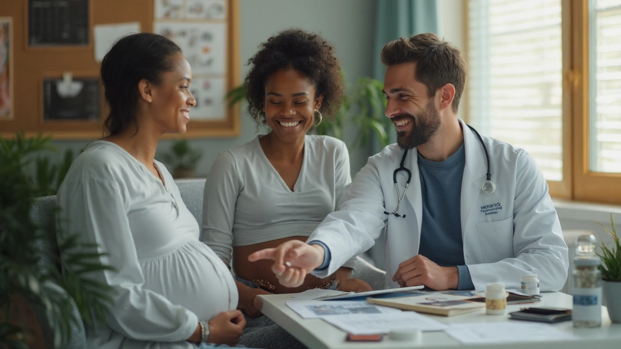 Myoclonic Seizures in Pregnancy: Risks, Safe Meds, and Prep Checklist