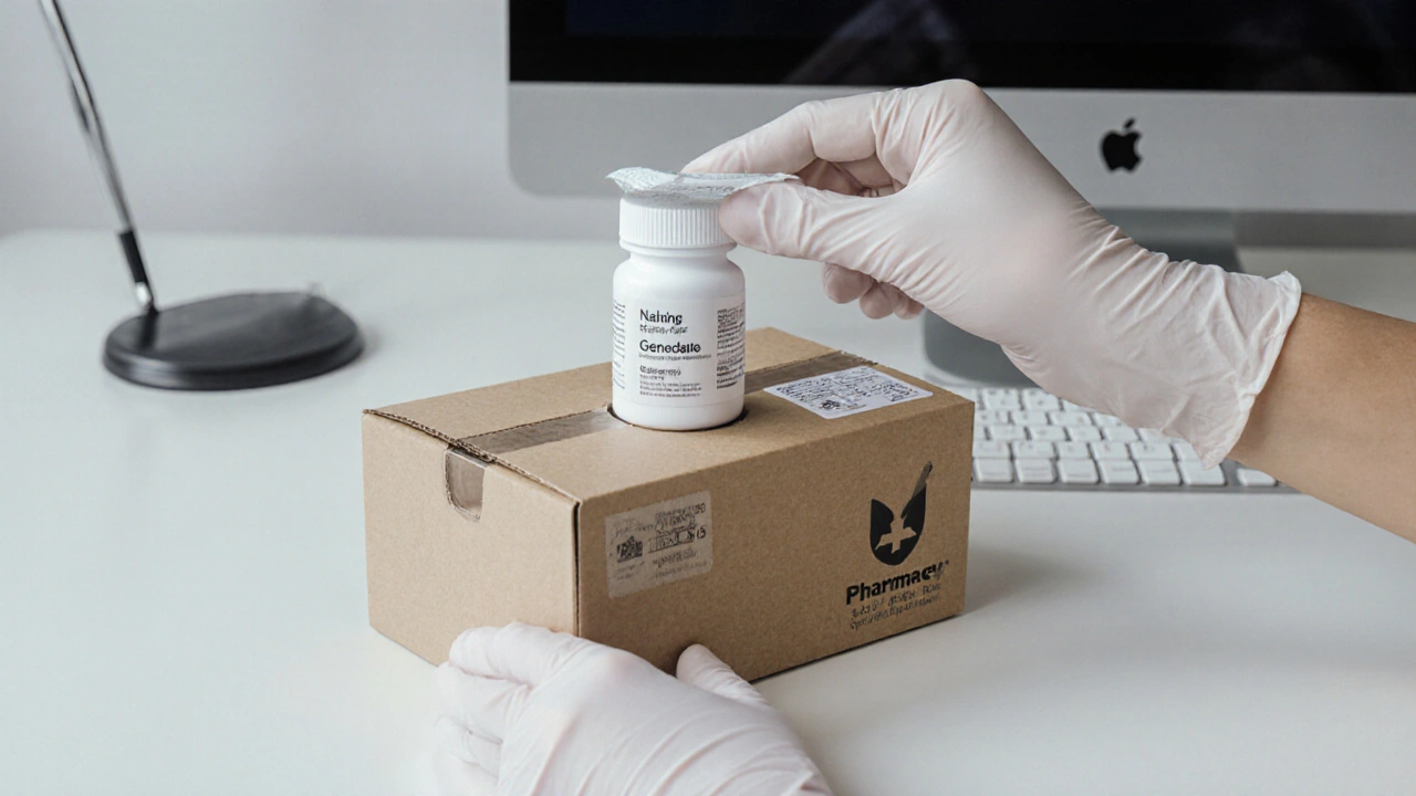 Steps to Safely Purchase Generic Yasmin Online