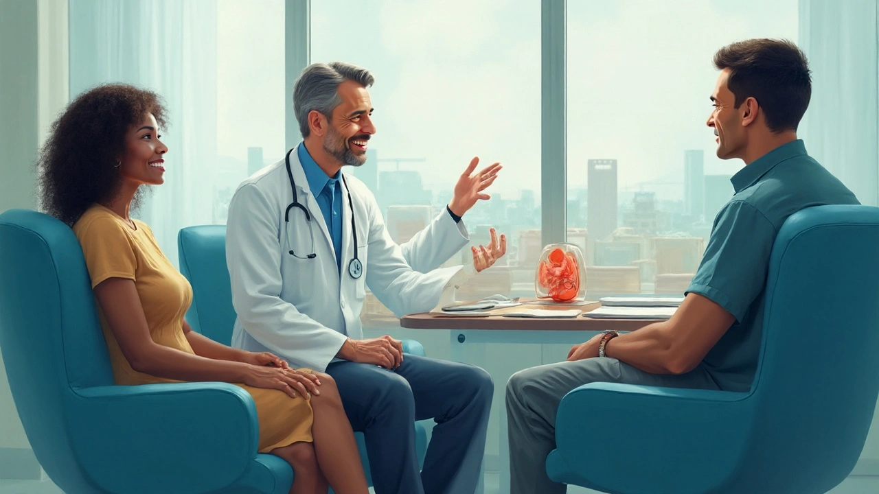Treatment Options: From Meds to Lifestyle Tweaks
