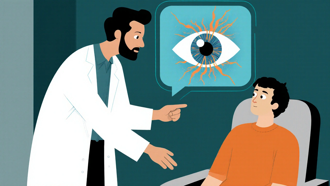 Glaucoma and Visual Field Testing: What to Expect