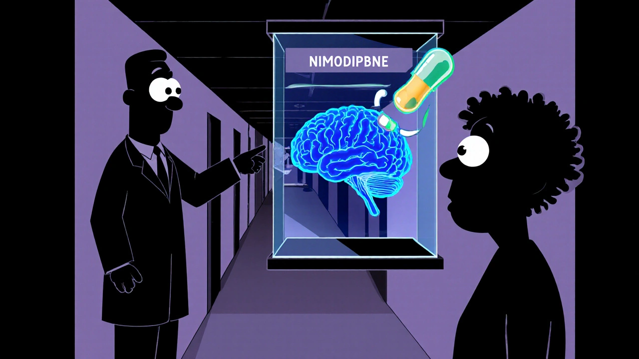 Nimodipine Long-Term Effects: Key Facts & Risks