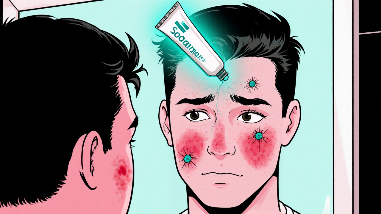 Soolantra (Ivermectin) vs Top Rosacea Alternatives: Detailed Comparison