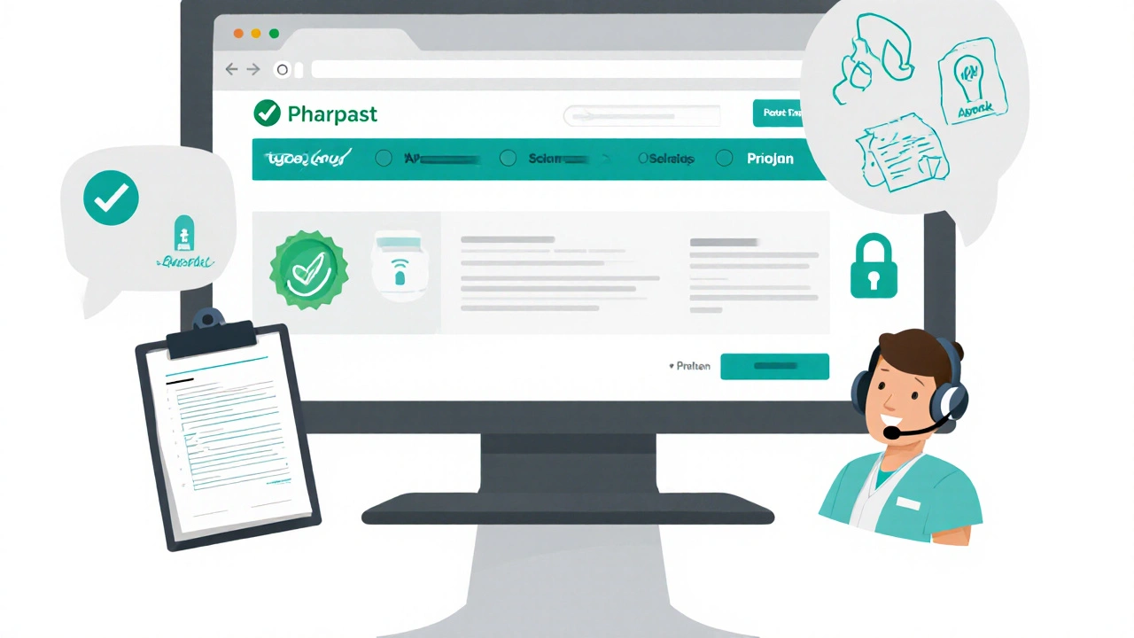 Step‑by‑Step: Ordering Generic Tamoxifen Online