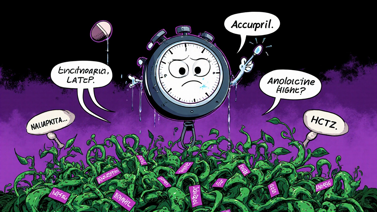 Accupril vs Other Hypertension Medications: What Works Best for You?