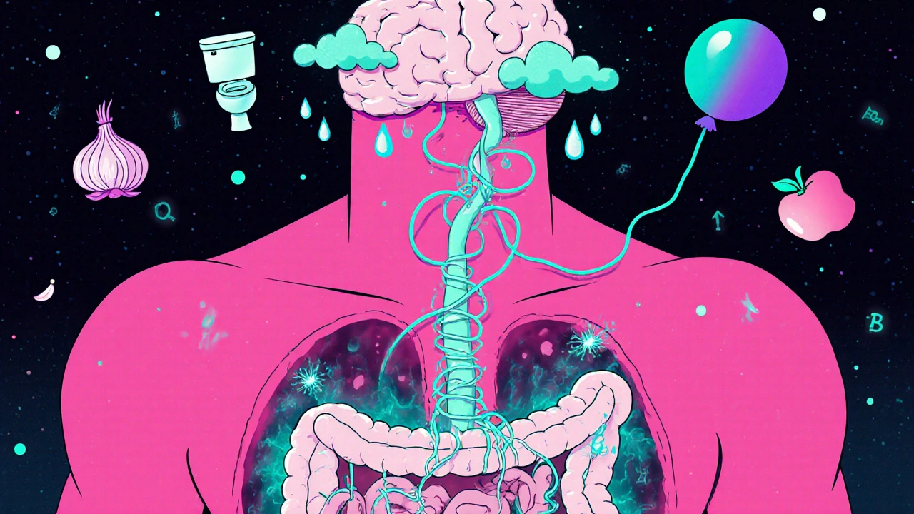 Irritable Bowel Syndrome: Symptoms, Triggers, and Medication Options