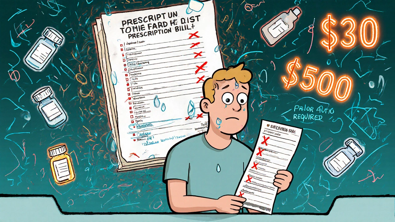 Prescription Insurance Coverage: 10 Essential Questions to Ask Your Plan