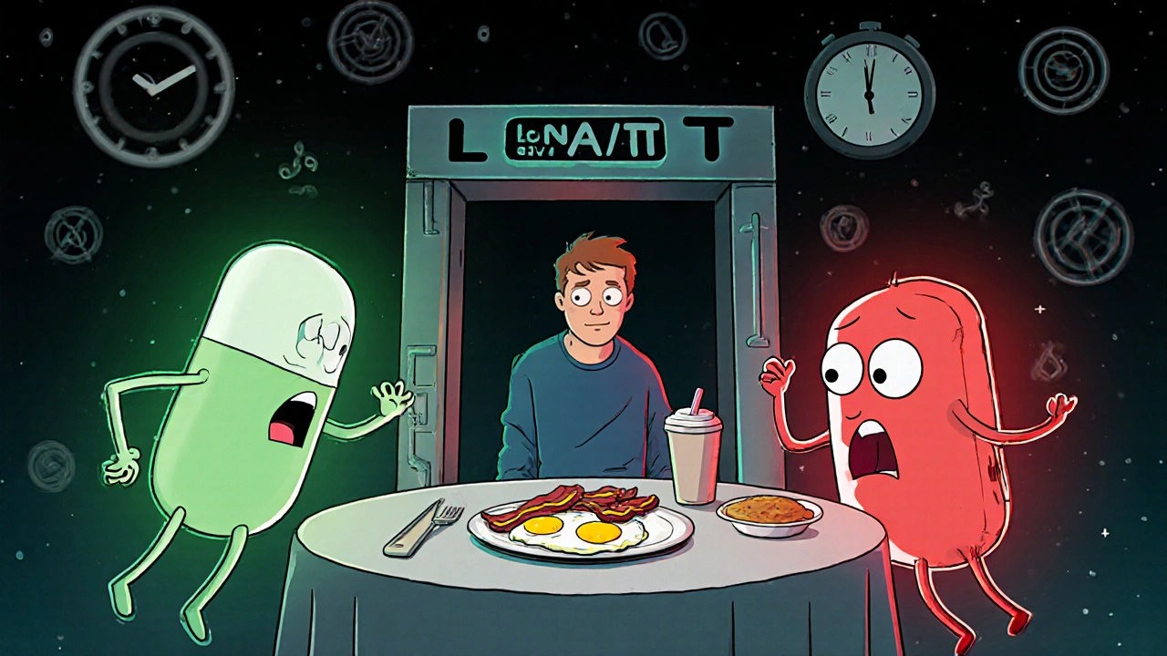 Protein-Rich Foods and Medications: How Diet Affects Absorption and Effectiveness