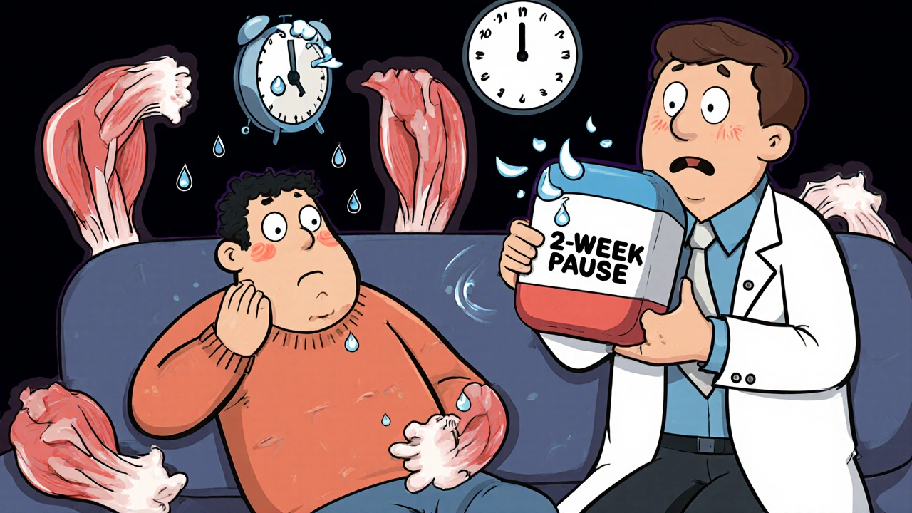 Statin Intolerance Clinics: How Structured Protocols Help Patients Tolerate Cholesterol Medication