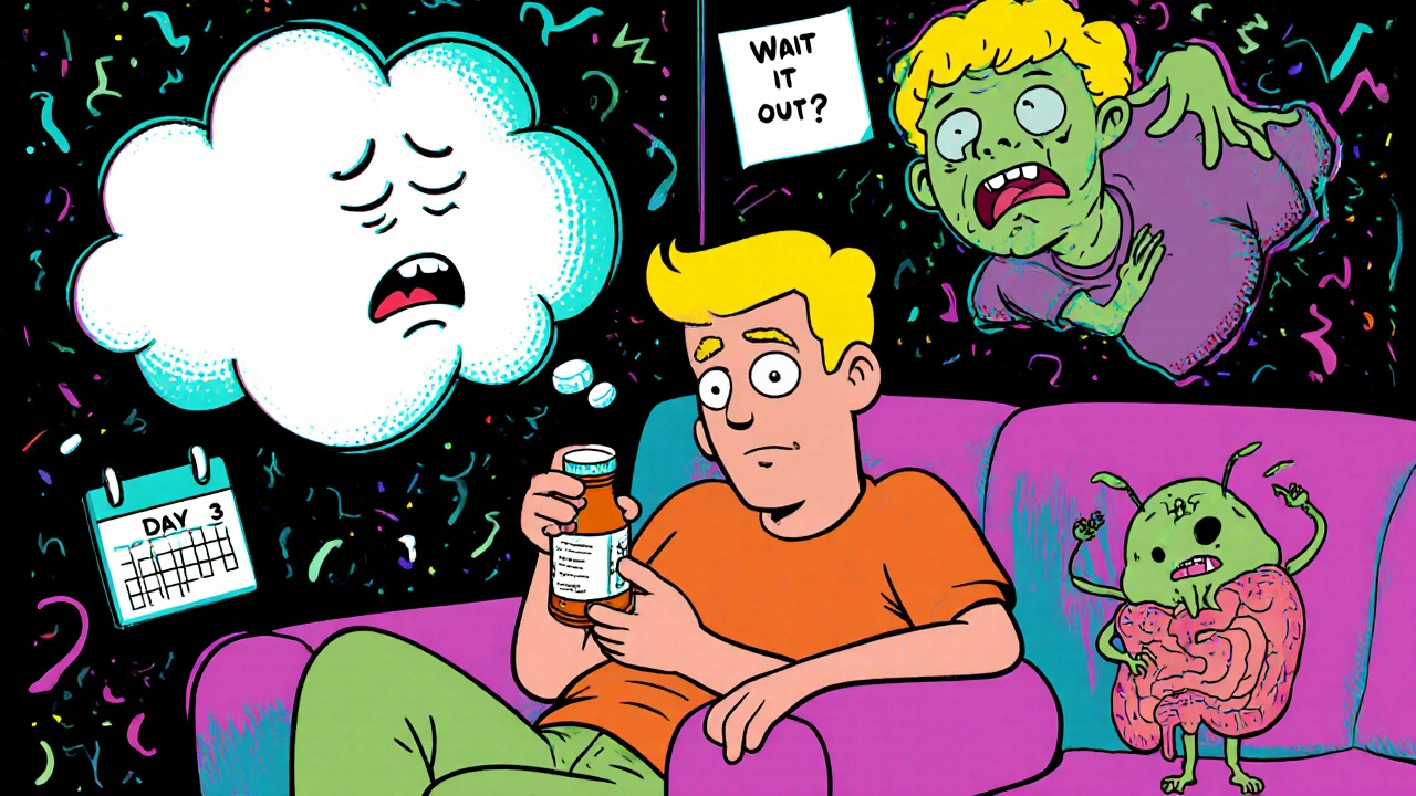 When to Accept vs Address Medication Side Effects: Making Smart Choices