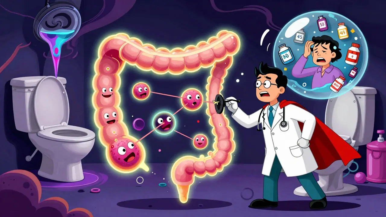 Colorectal Cancer Screening and Chemotherapy: What You Need to Know at 45 and Beyond