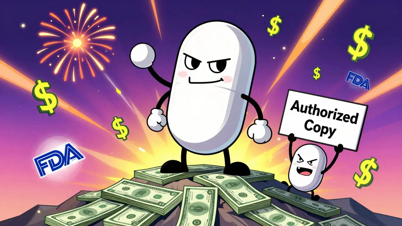 Future Role of Authorized Generics: Market Outlook