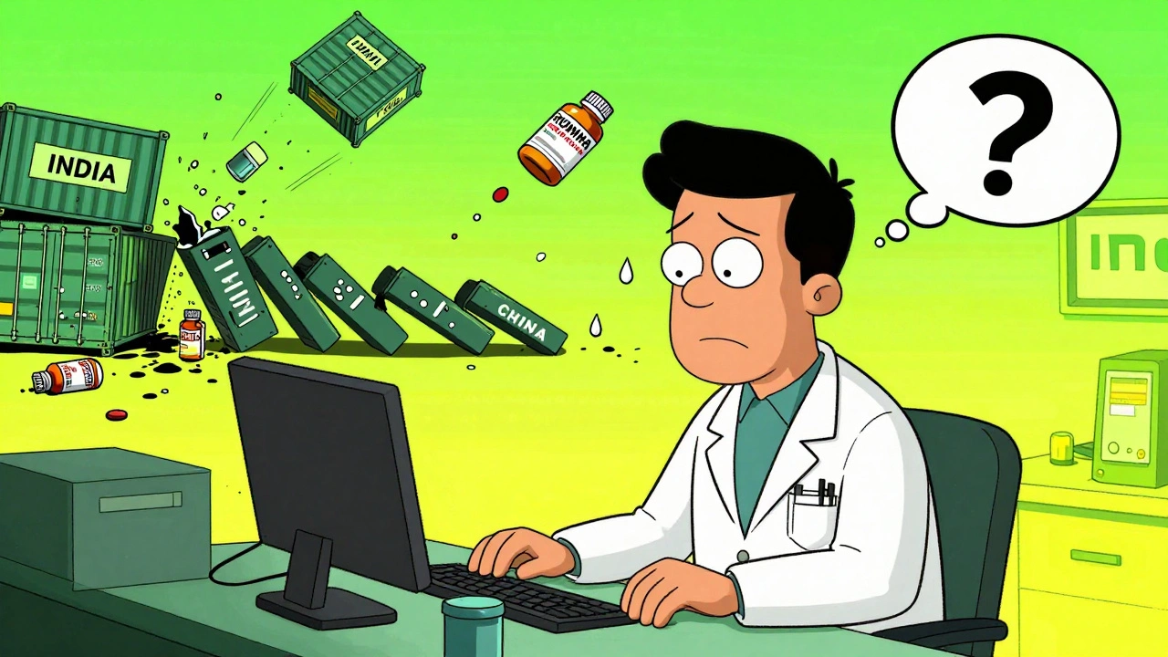 How Doctors Around the World View Generic Medications