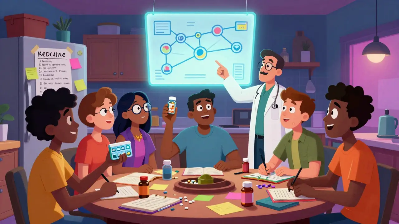 How to Build a Personal Medication Safety Plan with Your Care Team