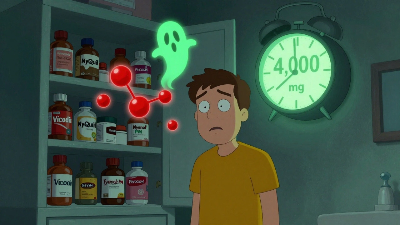 How to Prevent Liver Injury from Acetaminophen Combination Products