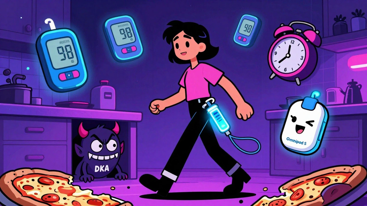 Insulin Pump Therapy for Type 1 Diabetes: Pros, Cons, and How to Get Started