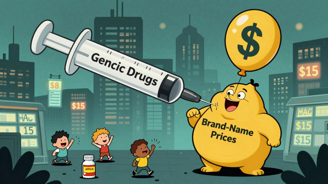 Medicaid Generic Drug Policies: How States Are Cutting Prescription Costs