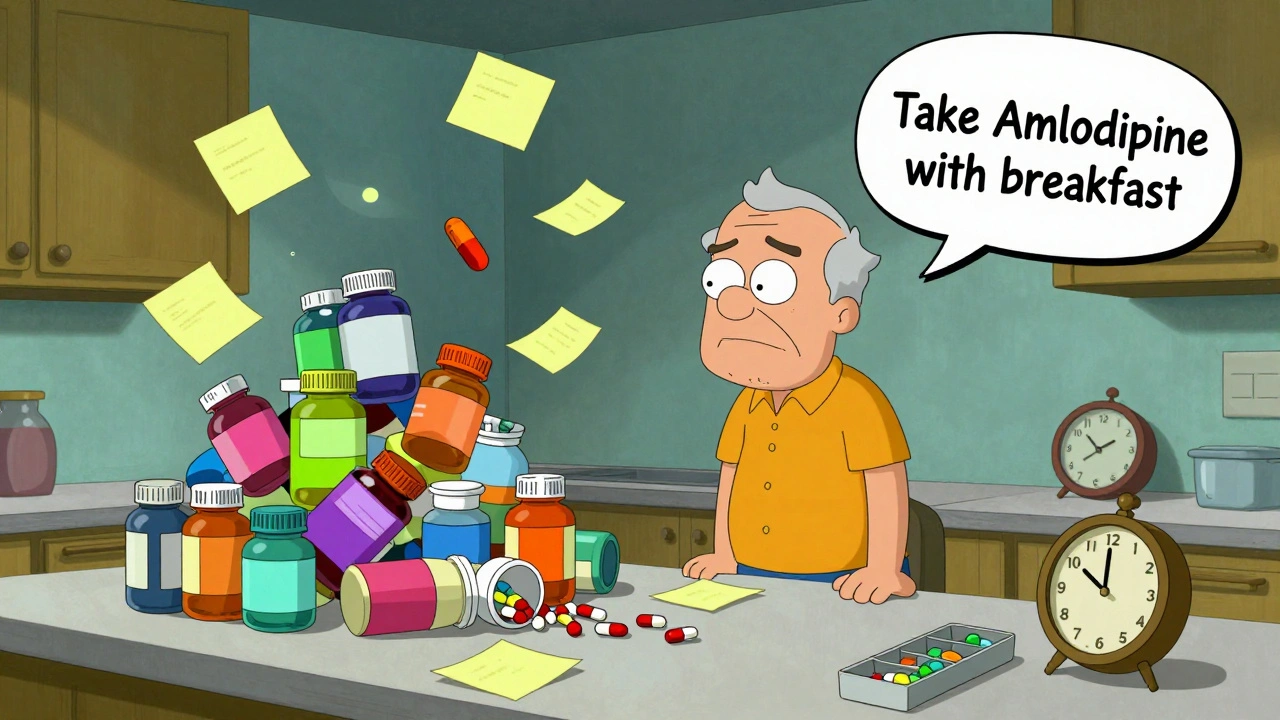 Medication Adherence Challenges for Older Adults: Simple Solutions That Work