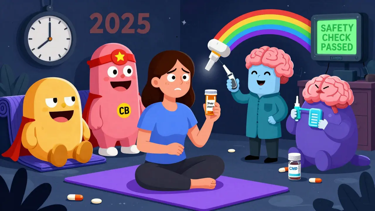 Medication Safety for Pain Management: How to Minimize Opioid Risks in 2025