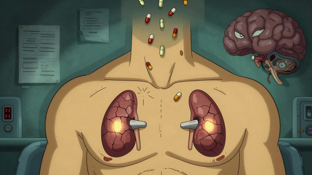 Opioids and Adrenal Insufficiency: A Rare but Life-Threatening Side Effect You Need to Know