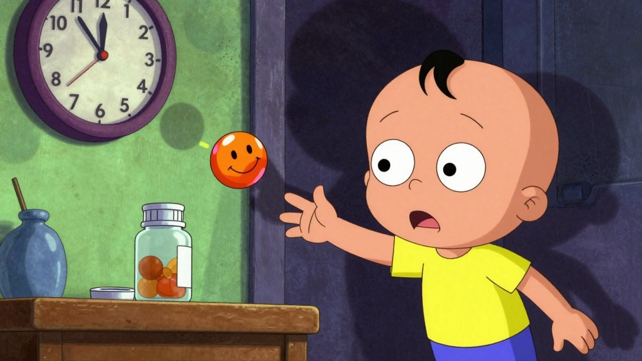 Pediatric Medication Safety: What Parents and Caregivers Need to Know