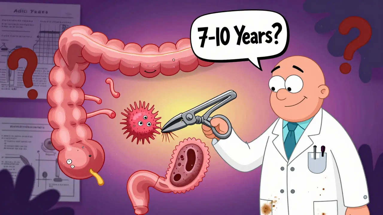 Repeat Colonoscopy: When to Get Another After Polyp Removal