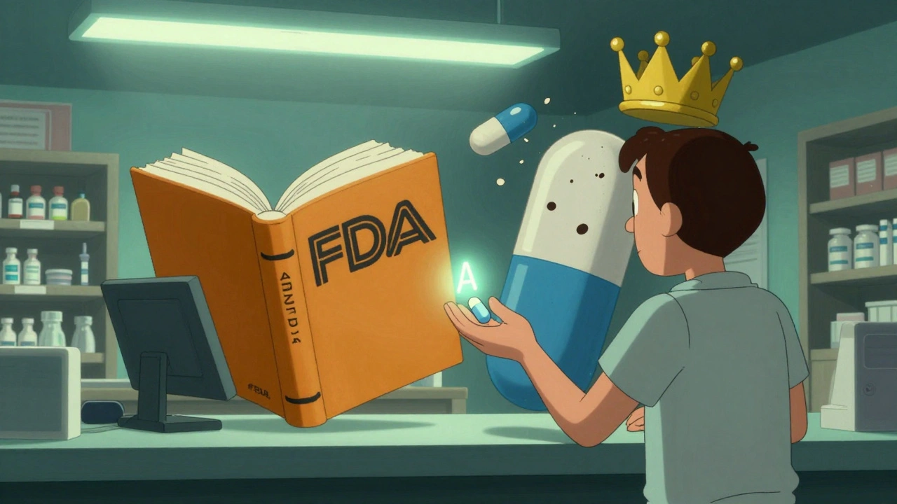 Therapeutic Equivalence: What It Means for Patient Safety