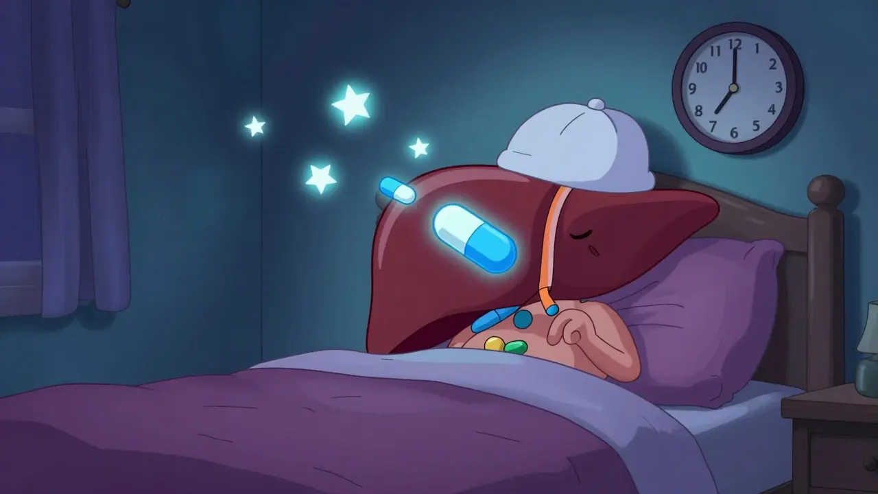 Timing Medication Doses: How Administration Time Affects Side Effects