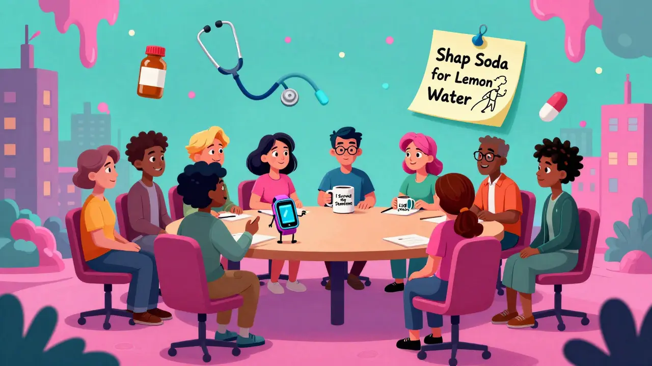 Chronic Disease Self-Management Tools to Improve Daily Function