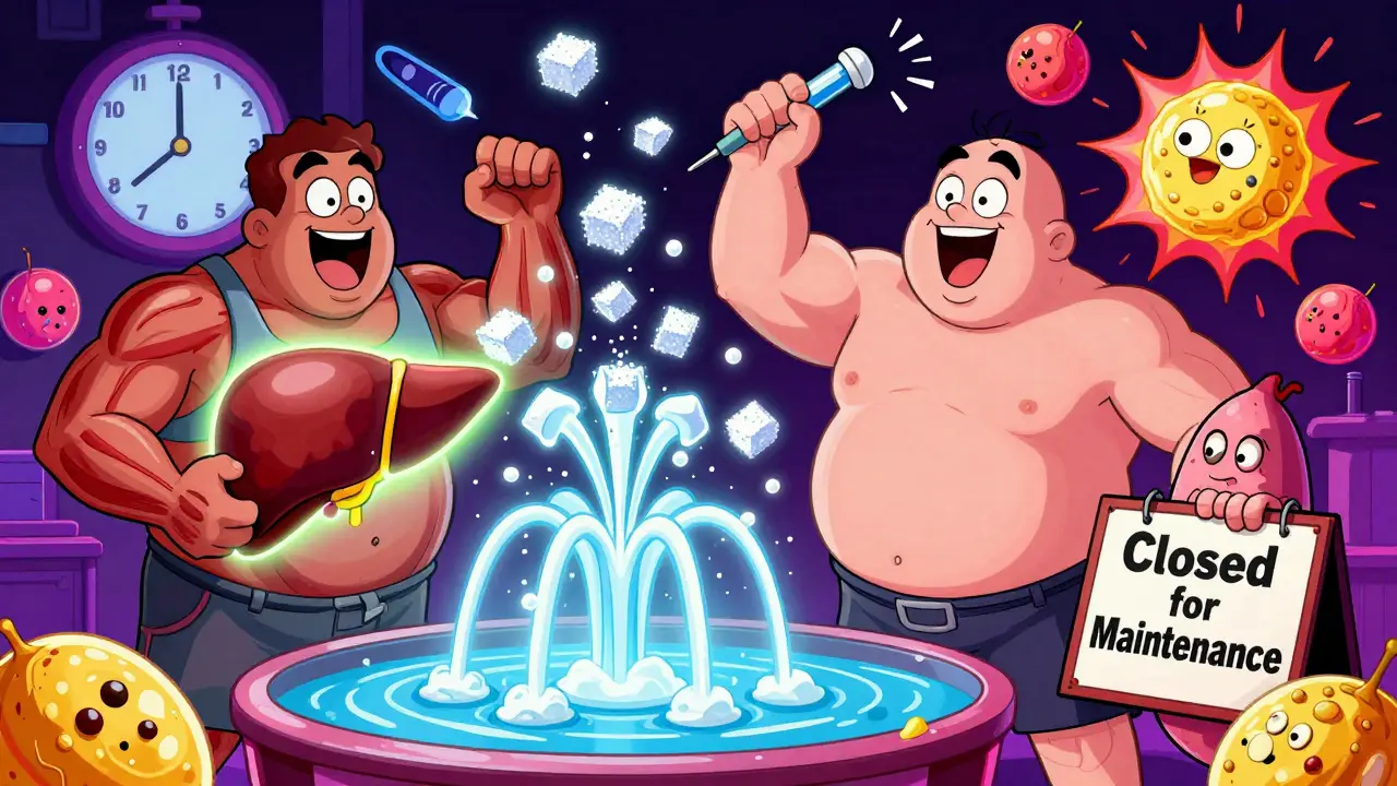 Corticosteroids and Diabetes: How Steroids Cause High Blood Sugar and How to Manage It