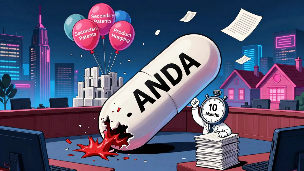 Hatch-Waxman Act: How It Shaped Generic Drug Access in the U.S.