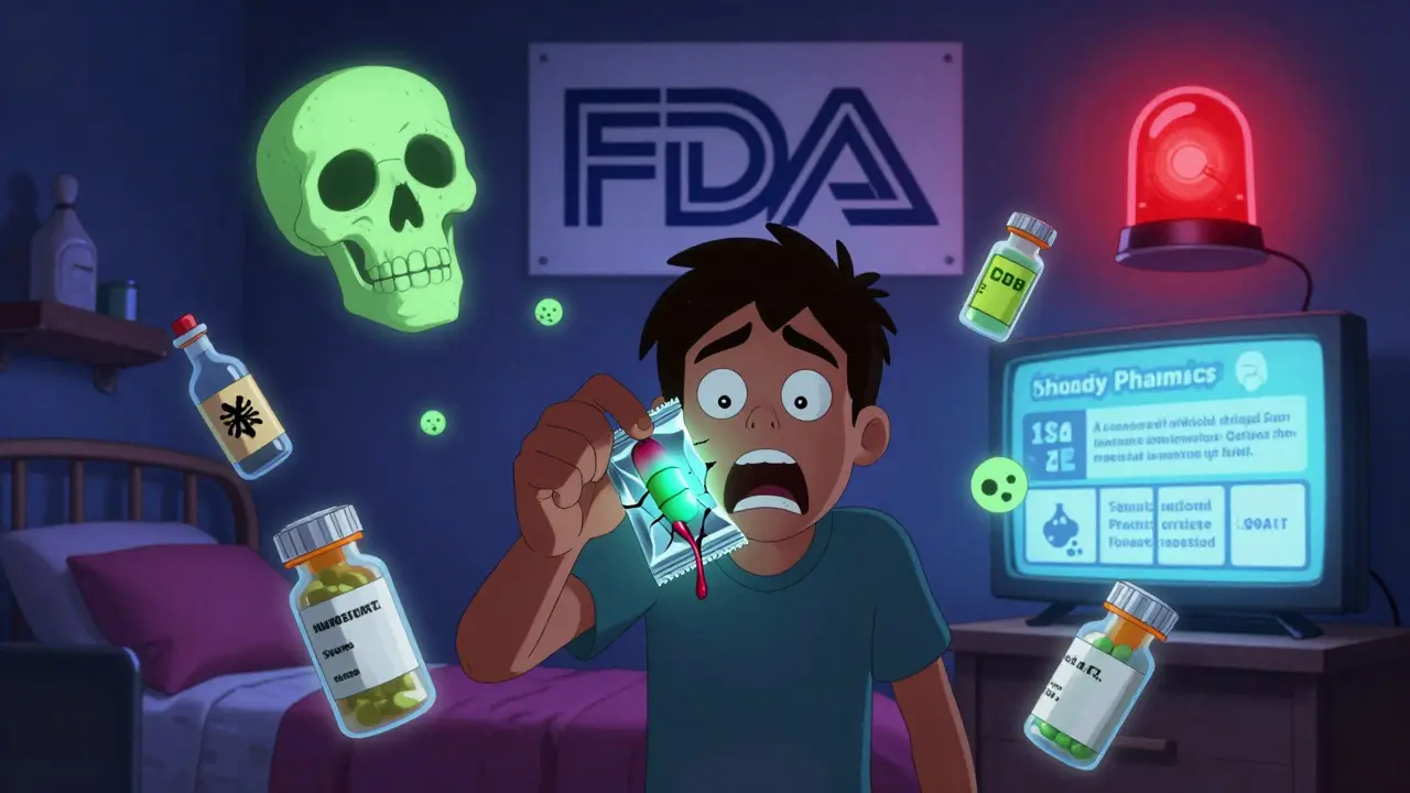 How to Report Suspected Counterfeit Drugs to Authorities