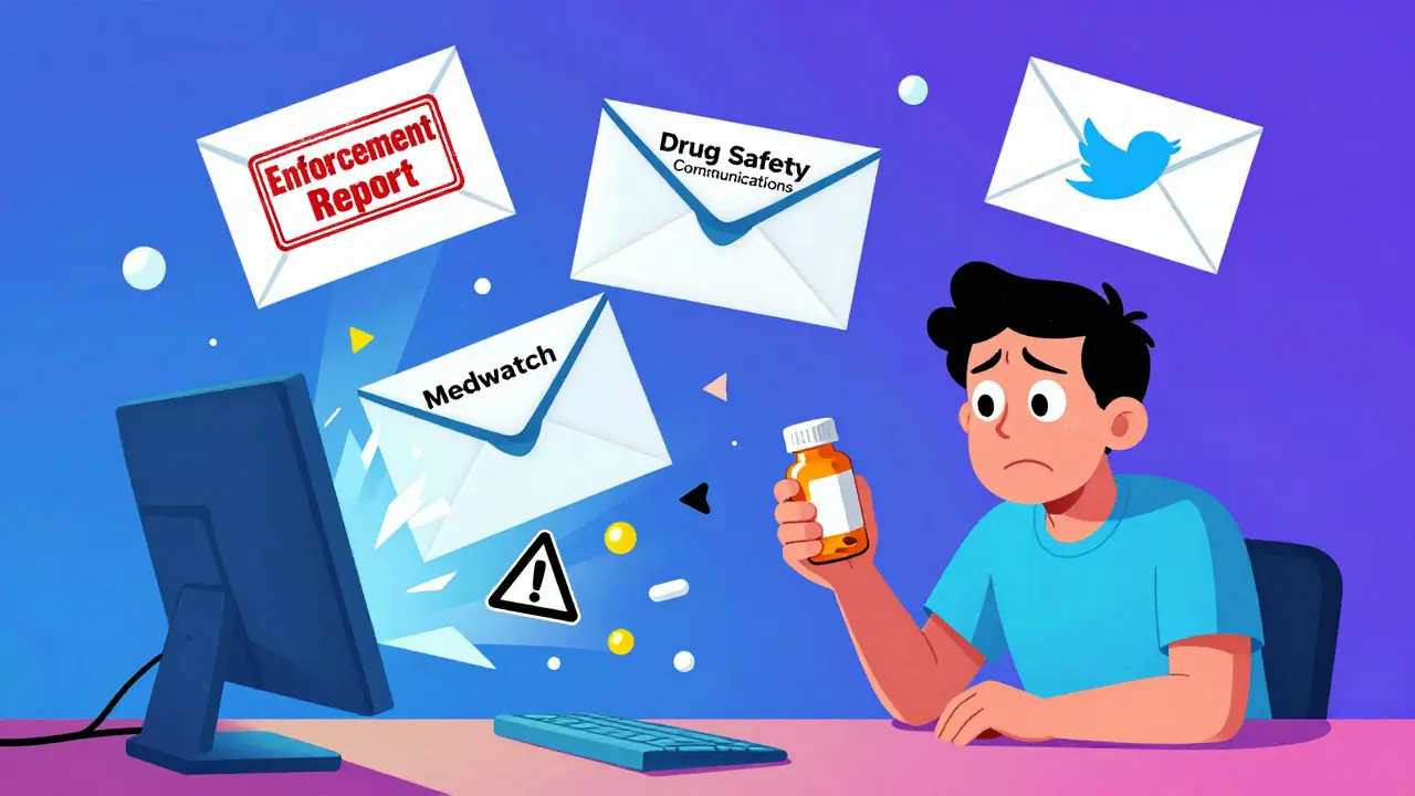 How to Subscribe to FDA Drug Safety Alerts and Updates