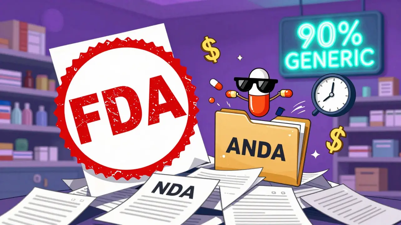 What is an ANDA? The Complete Guide to Abbreviated New Drug Applications