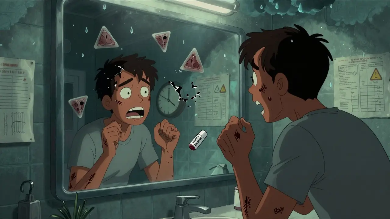 Addison’s Disease: Understanding Adrenal Insufficiency and Lifelong Steroid Replacement