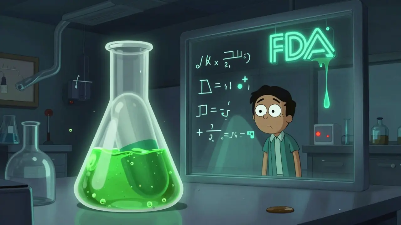 In Vivo vs In Vitro Bioequivalence Testing: When Each Is Used