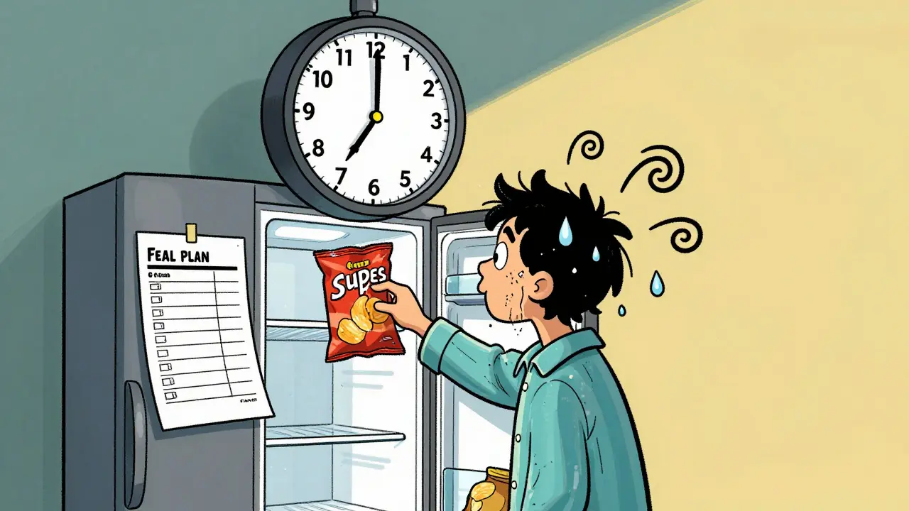 Meal Planning for Weight Loss: Free Templates and Smart Shopping Lists