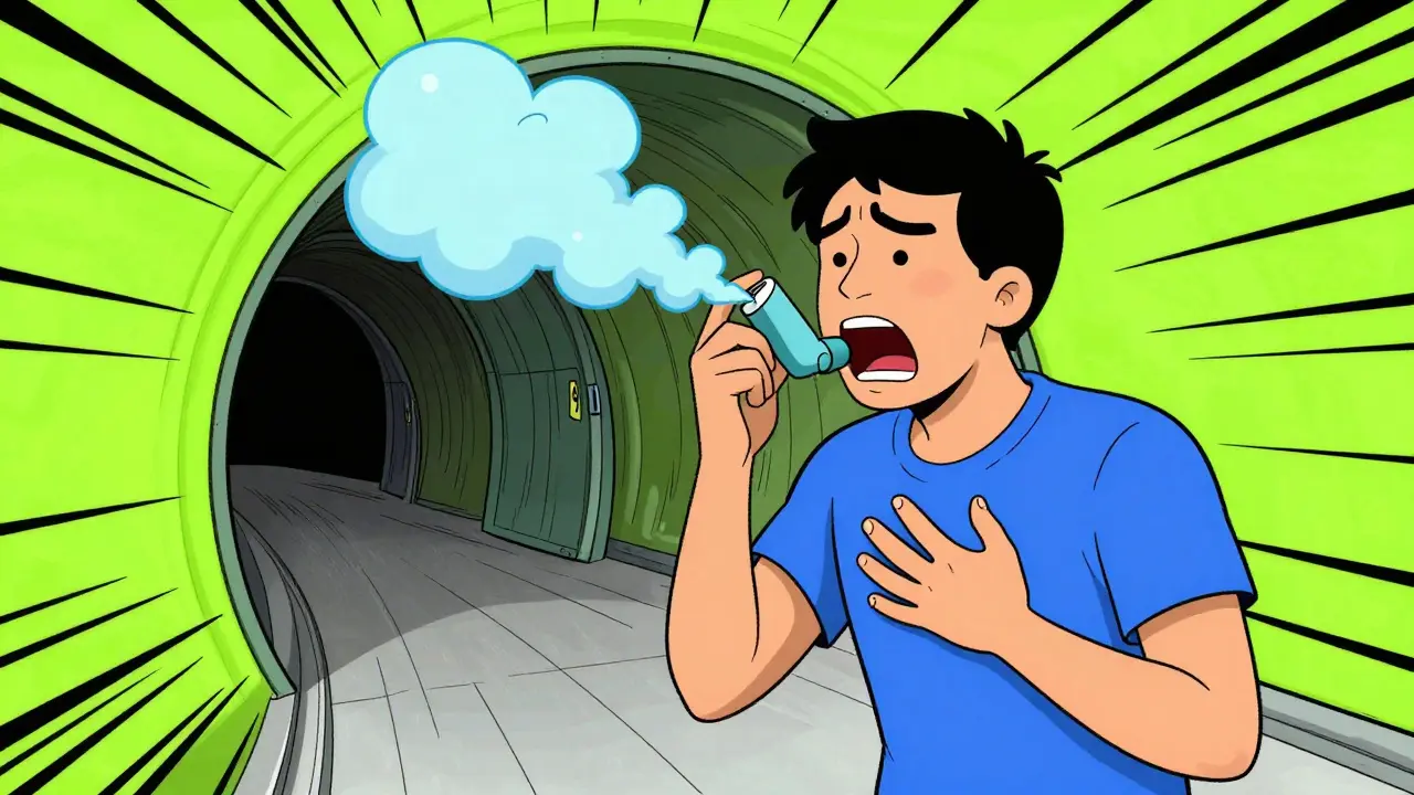 Understanding Bronchodilators and Corticosteroids: How Respiratory Medications Treat Asthma and COPD