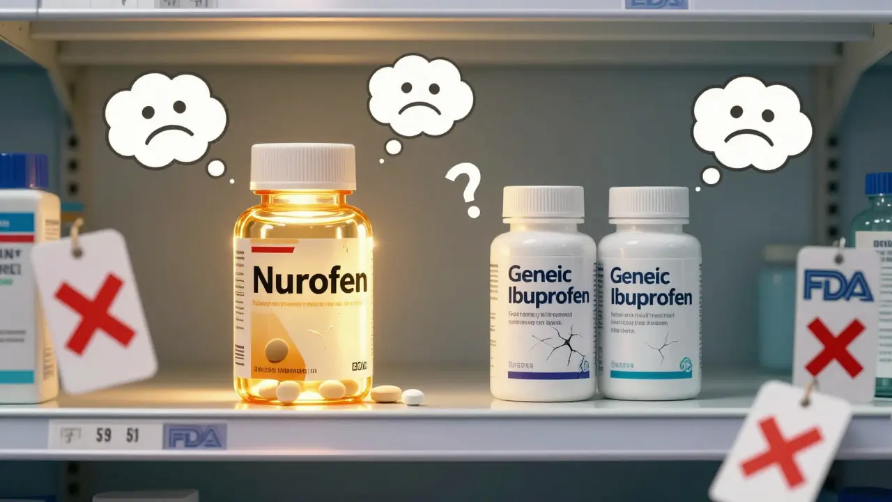 Placebo Effect with Generics: Why Perception Affects Medication Outcomes